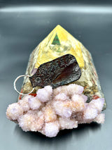 Stamped Leather Keychain - Jamcruise