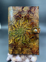 Stamped Leather Journal - Miscellaneous Music