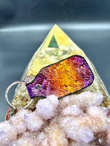 Stamped Leather Keychain - String Cheese Incident