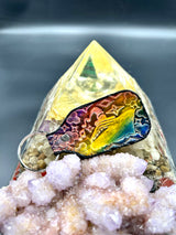 Stamped Leather Keychain - Jamcruise