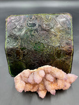 Stamped Leather Bifold Clutch - Miscellaneous Designs