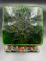 Stamped Leather Bifold Clutch - Miscellaneous Designs