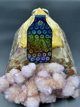 Stamped Leather Keychain - Phish