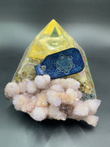 Stamped Leather Keychain - LSDream