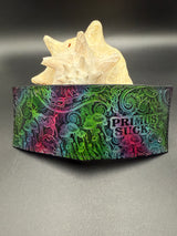 Stamped Leather Bifold Wallet - Billy Strings