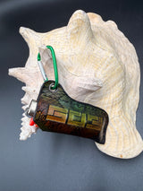 Stamped Leather Lighter Case - EOS