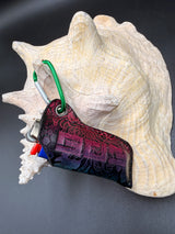 Stamped Leather Lighter Case - EOS