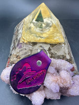 Stamped Leather Keychain - Jamcruise