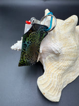 Stamped Leather Lighter Case -Tas Visuals