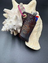 Stamped Leather Lighter Case - Phish