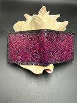 Stamped Leather Bifold Wallet - Boogie T