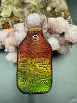 Stamped Leather Keychain - Billy Strings 33