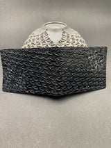 Stamped Leather Bifold Wallet - Goyard