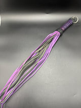 Leather 18 Inch Flogger