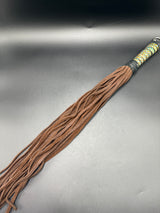 Leather 18 Inch Flogger