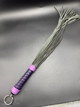 Leather 18 Inch Flogger