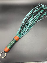 Leather 18 Inch Flogger