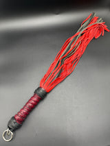 Leather 18 Inch Flogger