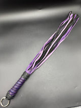 Leather 18 Inch Flogger