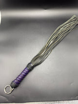 Leather 18 Inch Flogger