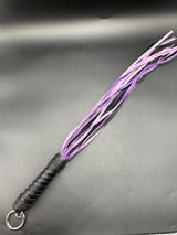 Leather 18 Inch Flogger