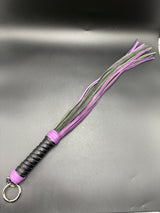 Leather 18 Inch Flogger