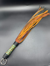 Leather 18 Inch Flogger
