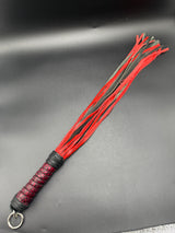 Leather 18 Inch Flogger