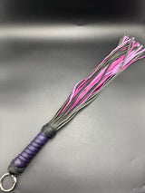 Leather 18 Inch Flogger