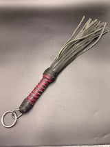 Leather 12 Inch Flogger