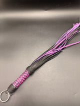 Leather 18 Inch Flogger