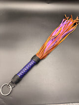 Leather 12 Inch Flogger