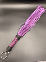 Leather 12 Inch Flogger