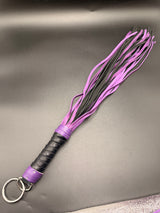 Leather 18 Inch Flogger