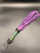 Leather 12 Inch Flogger