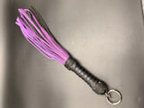 Leather 12 Inch Flogger