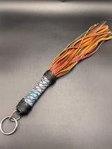 Leather 12 Inch Flogger