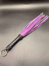 Leather 12 Inch Flogger