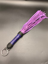 Leather 12 Inch Flogger