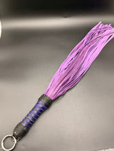 Leather 18 Inch Flogger