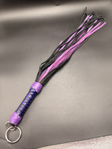 Leather 18 Inch Flogger