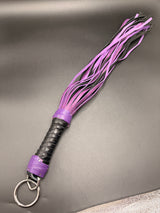 Leather 18 Inch Flogger