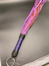 Leather 18 Inch Flogger