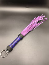 Leather 12 Inch Flogger