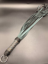 Leather 18 Inch Flogger