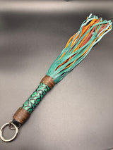 Leather 12 Inch Flogger