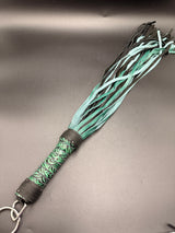 Leather 18 Inch Flogger