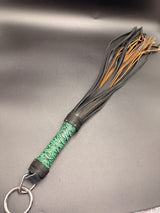 Leather 18 Inch Flogger