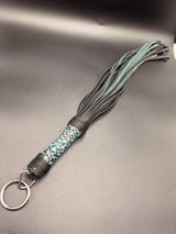 Leather 12 Inch Flogger
