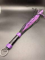 Leather 18 Inch Flogger